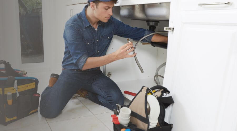 Local annual plumbing maintenance in Randolph, MA